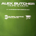 Alex Butcher - More & More (12") (Very Good Plus (VG+)) - 3130469515