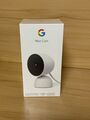 Google Nest Cam Indoor mit Kabel - NEU und originalverpackt - 2. Generation