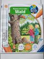 TipToi Buch🌳🦉Komm mit in den Wald 🌳🐿️ Ravensburger Wieso Weshalb Warum Kind