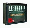 GW2711 STALKER 2 - Heart of Chornobyl (Limited Edition) PC Neu & OVP