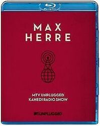 Max Herre - MTV Unplugged KAHEDI Radio Show [Blu-ray] | DVD | Zustand gut*** So macht sparen Spaß! Bis zu -70% ggü. Neupreis ***