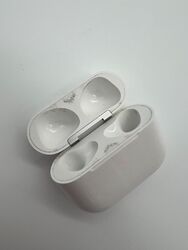 Apple AirPods Pro mit MagSafe Kabellosem Ladecase - Weiß - nur das Ladeetui