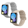 2x Sportarmband für Huawei Watch Fit 2 Fitnesstracker Smartwatch Sport Armband 