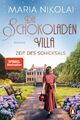 Maria Nikolai Die Schokoladenvilla - Zeit des Schicksals