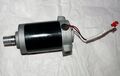 HSM8316-6 Antriebs Elektro DC Motor 220 240V 500W 2.5A Laufband Vibration Massag