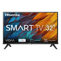 Hisense 32A4K LED Fernseher 80cm (32 Zoll) HD WXGA Triple Tuner Smart TV schwarz