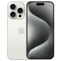 Apple iPhone 15 Pro 256GB Titan Weiß (ohne Simlock) Sofort Neu & OVP