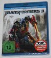 Blu-ray + DVD: Transformers 3 - Dark of the Moon