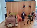 Peter Pan Figuren Disney 1991 Mattel Hook Lost Boys Strike Tank, Capt. Hook