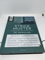 Klös: Strickmuster - die Sammlung Handbuch/Stricken/Vorlagen/Musterbuch/Technik