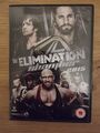 WWE - Elimination Chamber 2015 PPV auf DVD, WWF Wrestling, aus Sammlung, selten