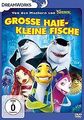 Große Haie - Kleine Fische, 1 DVD | DVD | Zustand gut