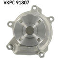 SKF VKPC 91807 Wasserpumpe für TOYOTA YARIS P1 P9 Kühlwasserpumpe