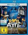 Toys in the Attic - Abenteuer auf dem Dachboden [3D ... | DVD | Zustand sehr gut