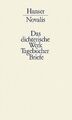 Werke, Tagebücher und Briefe Friedrich von Harden... | Buch | Zustand akzeptabel