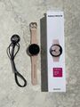 Samsung Galaxy Watch 4 40mm Pink Gold Aluminiumgehäuse Sportarmband