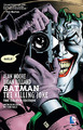 Batman: The Killing Joke, Deluxe Edition - Moore, Alan