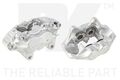 NK Bremssattel 2133126 +41.65€ Pfand für SL KLASSE MERCEDES Gusseisen W140 R129