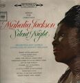 LP Mahalia Jackson Silent Night - Songs For Christmas NEAR MINT Columbia