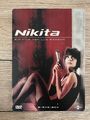 Nikita - 2-DVD-Set - Action - Steelbook - Luc Besson/Anne Parillaud