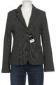 Opus Blazer Damen Business Jacke Kostümjacke Gr. EU 40 Grau #fjasy1y