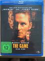 The Game - (Michael Douglas- Sean Penn) # BLU-RAY Neuwertig