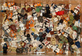 Lego Star Wars Figuren Minifiguren Konvolut 8 Stück Sammlung 