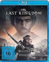 The Last Kingdom - Staffel 3 [Blu-ray] von East, Jon... | DVD | Zustand sehr gutGeld sparen und nachhaltig shoppen!