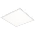 Briloner LED Zimmer Decken Leuchte Lampe 7192-016 Kunststoff weiß 59,5x6x59,5 cm