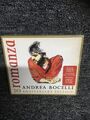 ANDREA BOCELLI ROMANZA 20TH ANNIVERSARY EDITION CD NEU SEALED +3 BONUSTRACKS 