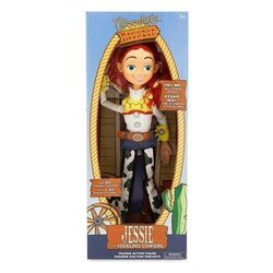 TOY STORY SHERIFF WOODY OR JESSIE DOLL KID SOFT TALKING ACTION FIGURES TOY