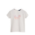 Gant Kinder Unisex Shirt T-Shirt Palm Print SS Tunic
