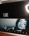 SADE - DIAMOND LIFE EPC 26044 glatter Operator 1. UK 1984 LP SEHR GUTER +/SEHR GUTER ZUSTAND +