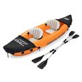 Schlauchboot Lite-Rapid X2 Set Kanu Ruderboot Boot 160 kg Paddelboot Paddel