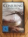 Conjuring Die Heimsuchung DVD 2014 Patrick Wilson Vera Farmiga (James Wan)