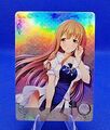 PICK A CARD | NS-5M03 | Full SR Set Goddess Story Anime Karte Sexy Waifu Cards