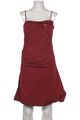 Vera Mont Kleid Damen Dress Damenkleid Gr. EU 38 Rot #ju84iuu