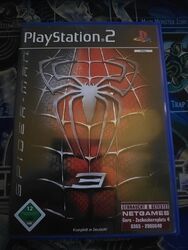 Spider-Man 3-Special Edition (Sony PlayStation 2, 2007)