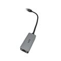 USB Ethernet Adapter USB 3.0 auf LAN Adapter Aluminium Nylon 1000Mbit/s