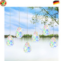 Sonnenfänger Kristall, 10 Stück Suncatcher, 38Mm Kristalle Zum Aufhängen, Prisma