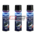 3 X presto Unterbodenschutz Spray UBS schwarz 306017 500ml Bitumenbasis