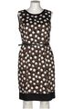 Gerry Weber Kleid Damen Dress Damenkleid Gr. EU 42 Baumwolle Braun #v2ns5ck