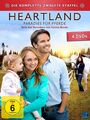 Heartland - Paradies für Pferde - Season/Staffel 12 # 4-DVD-NEU