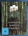 Matrix The Complete Trilogy Blu-Ray, 3-Disc