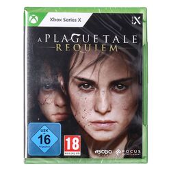 A Plague Tale: Requiem Xbox Series X 