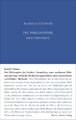 Die Philosophie der Freiheit | Rudolf Steiner | Deutsch | Buch | 285 S. | 2021