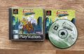 Sony Playstation PS1 Spiel: Scooby-Doo and the Cyber Chase komplett mit Handbuch