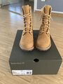 Original Timberland Boots 38,5 Damen