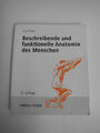 Beschreibende und funktionelle Anatomie des Menschen - Kurt Tittel