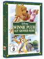 Winnie Puuh auf großer Reise [DVD/NEU/OVP] Walt Disney Klassiker von 1997